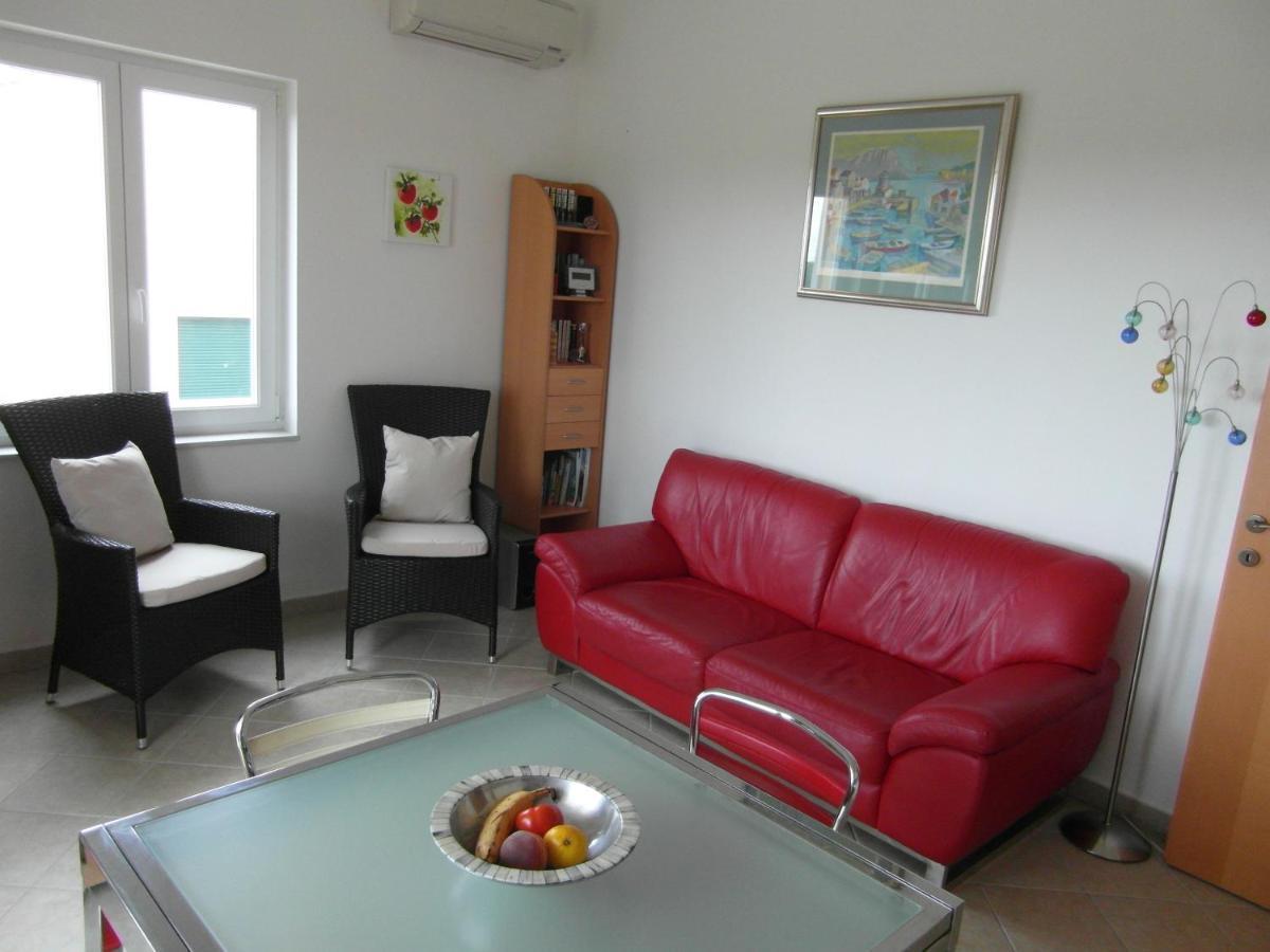 BENTLEY - Sea-view - 2 bedroom apartment Premantura Buitenkant foto