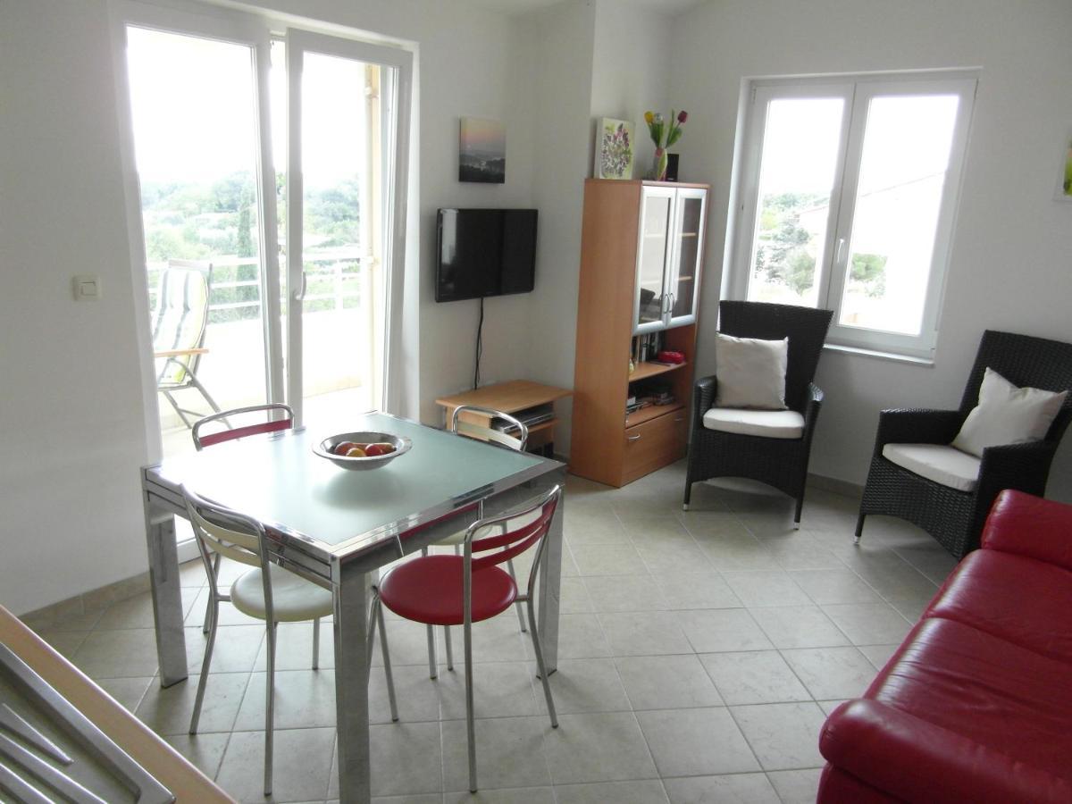 BENTLEY - Sea-view - 2 bedroom apartment Premantura Buitenkant foto