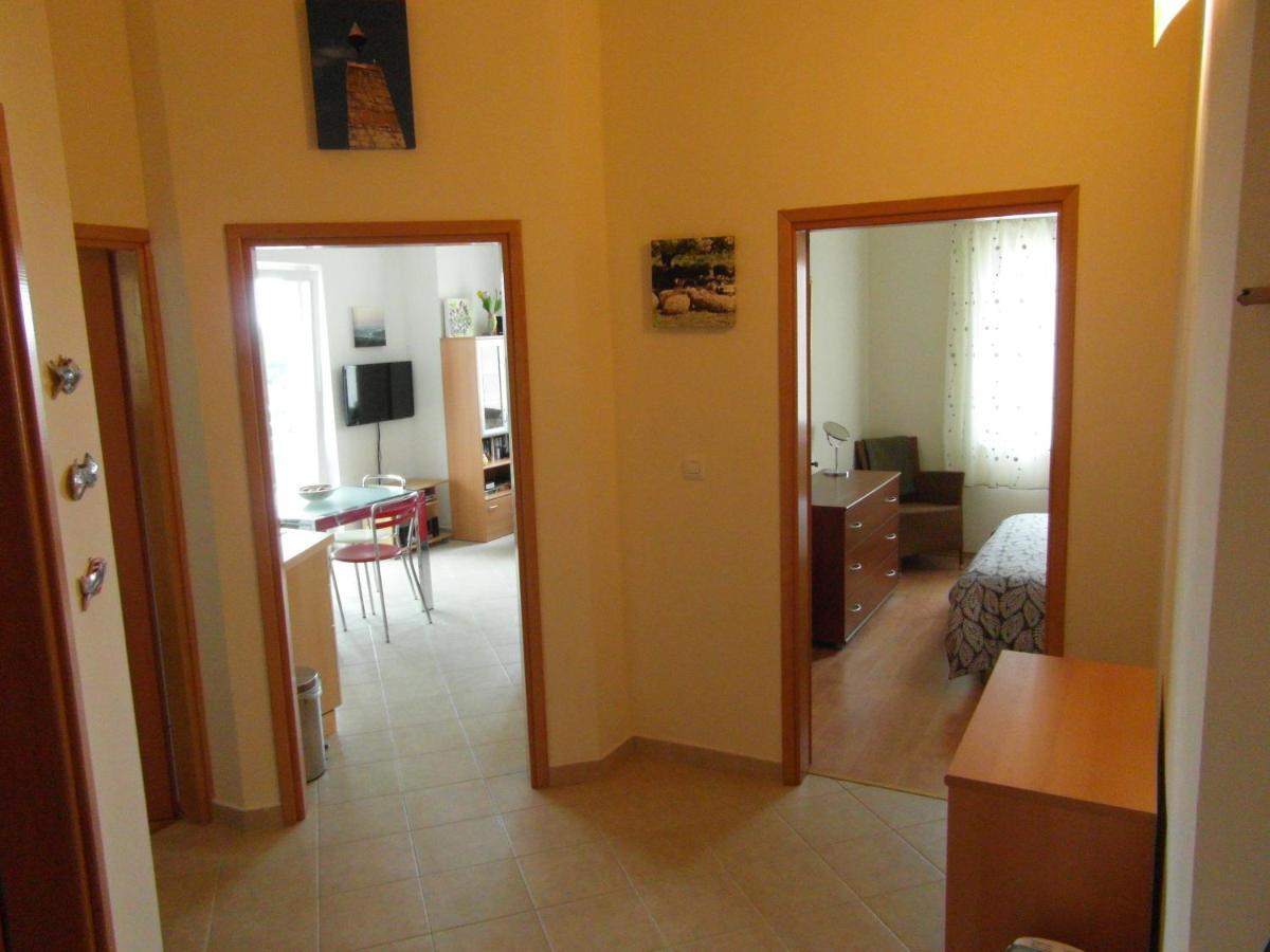BENTLEY - Sea-view - 2 bedroom apartment Premantura Buitenkant foto